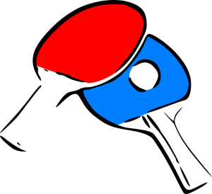 Ping pong visualization